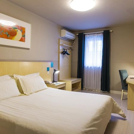Jinjiang Inn Select Wuxi Donglin Square Metro Station Shanyang  Exterior foto