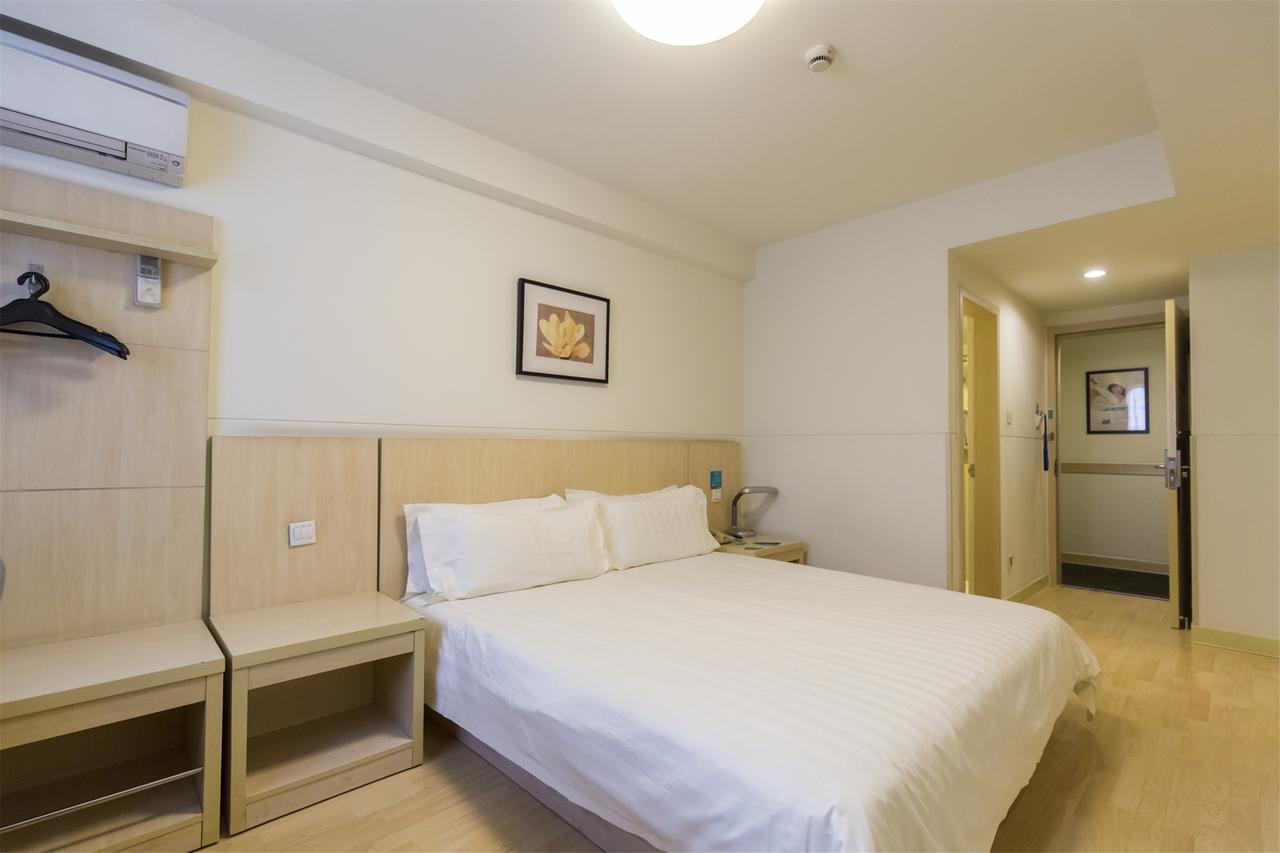 Jinjiang Inn Select Wuxi Donglin Square Metro Station Shanyang  Exterior foto