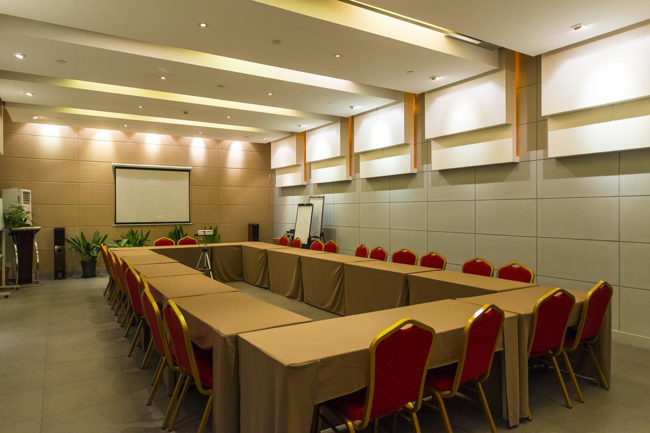 Jinjiang Inn Select Wuxi Donglin Square Metro Station Shanyang  Exterior foto