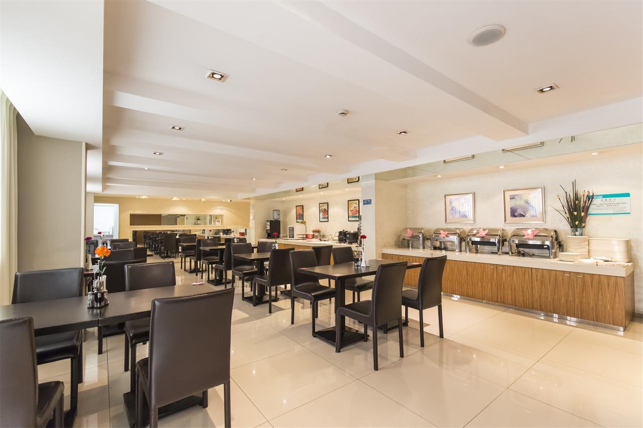 Jinjiang Inn Select Wuxi Donglin Square Metro Station Shanyang  Exterior foto
